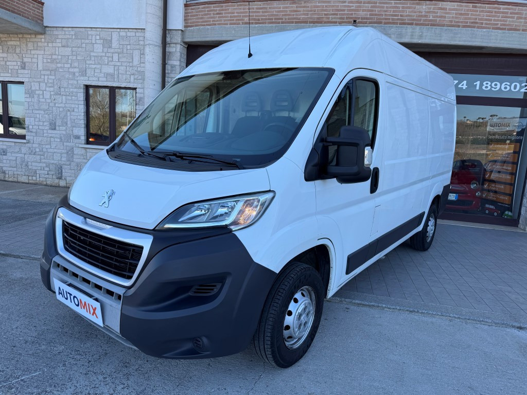 Peugeot Boxer