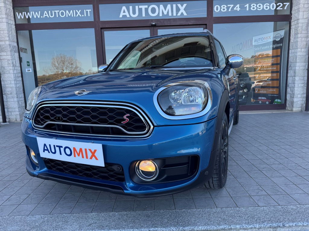Mini Countryman