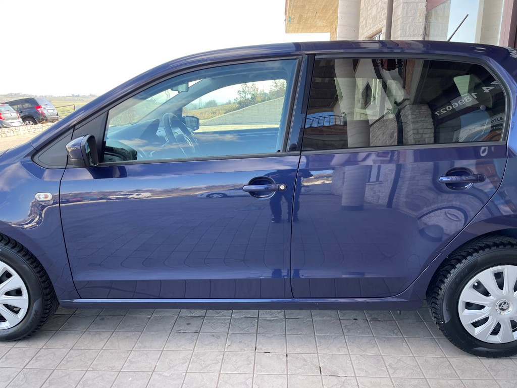 Skoda Citigo