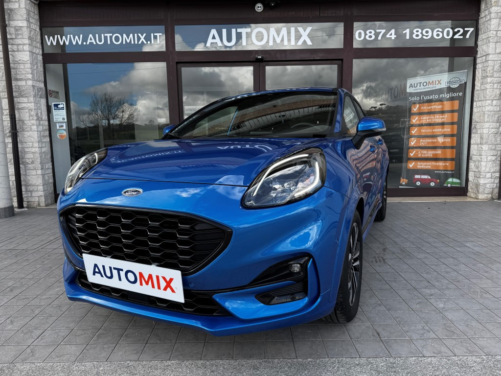 Ford Puma