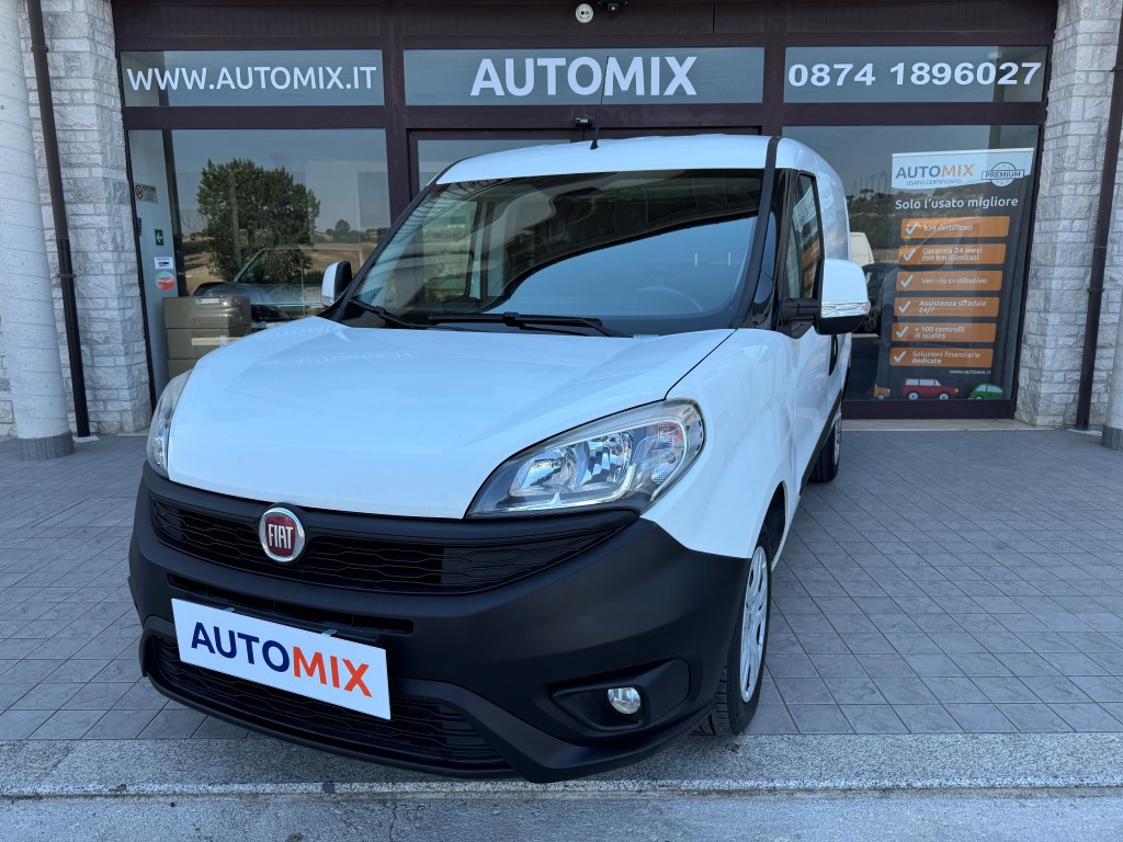 Fiat DoblÃ²