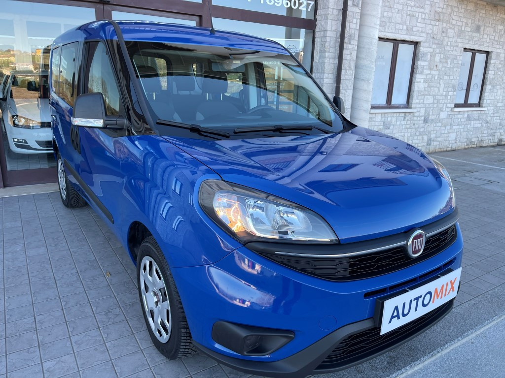 Fiat DoblÃ²