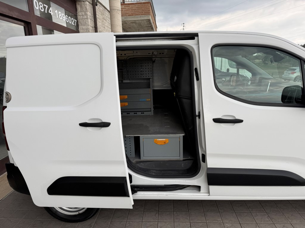 Peugeot Partner
