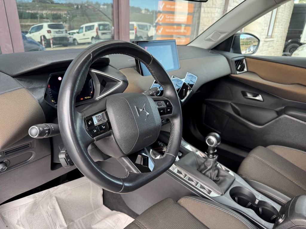 Ds DS 3 Crossback