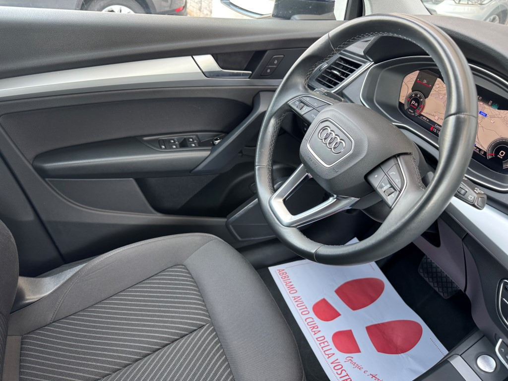 Audi Q5 Sportback
