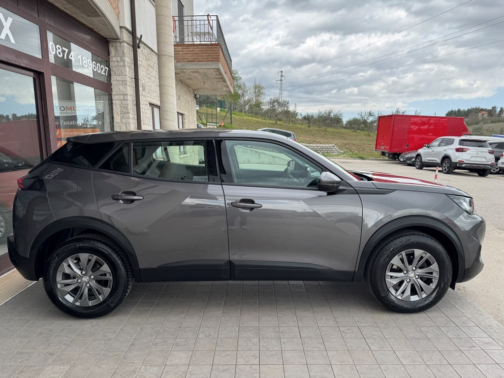 Peugeot 2008