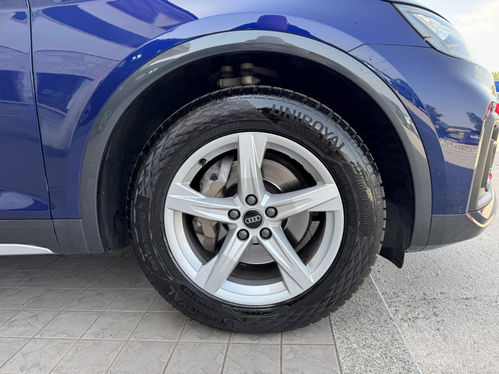 Audi Q5 Sportback