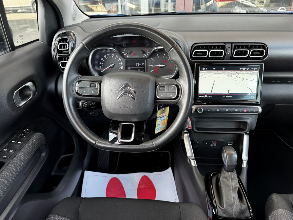 Citroen C3 Aircross