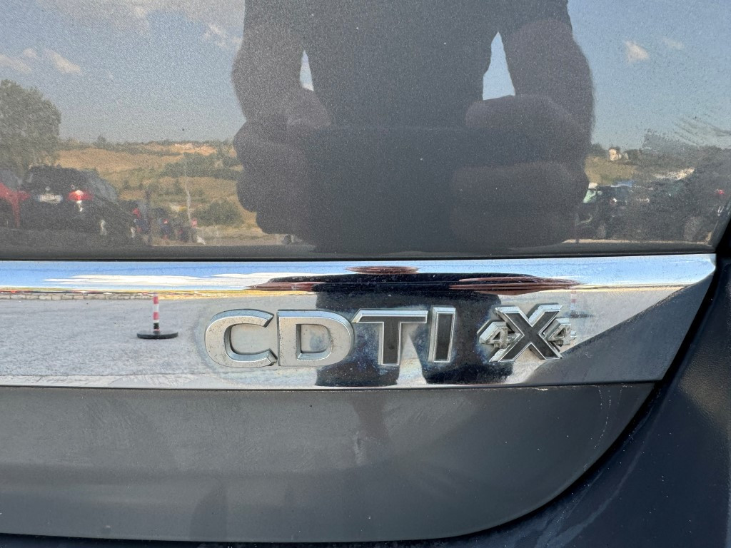 Opel Antara