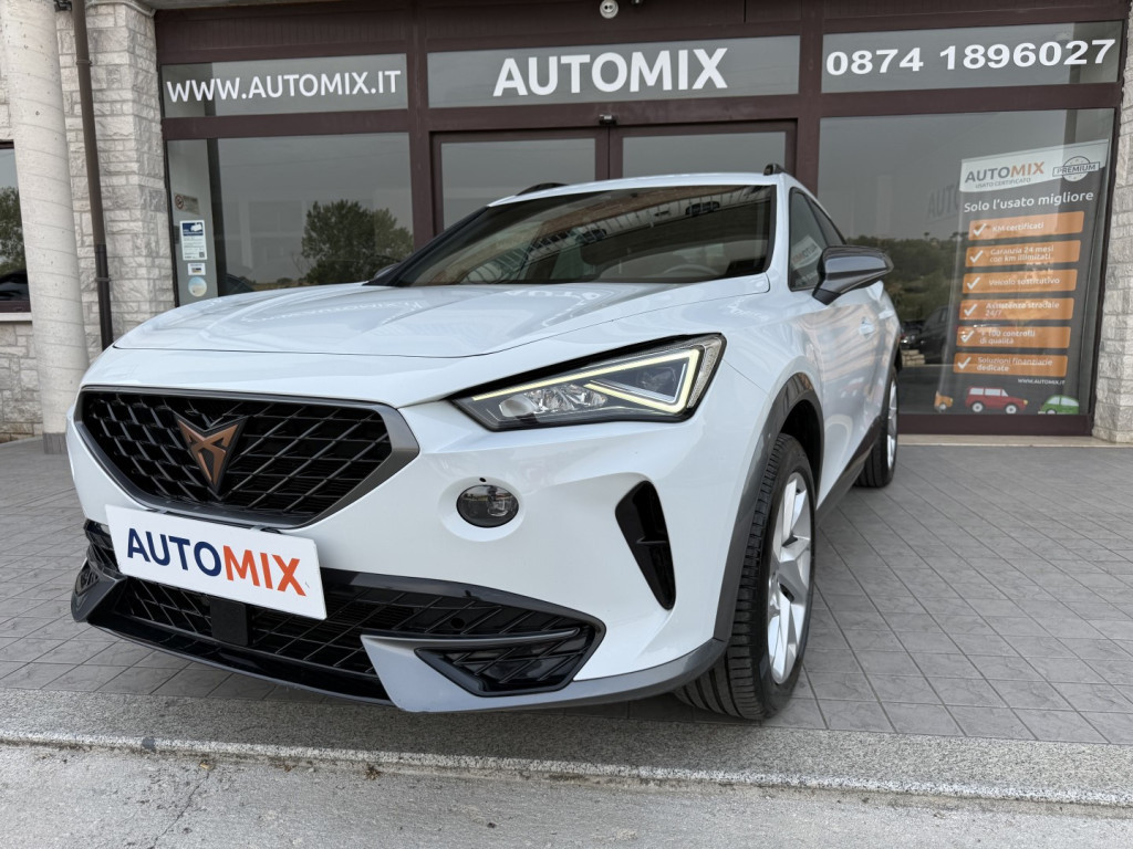 Cupra Formentor