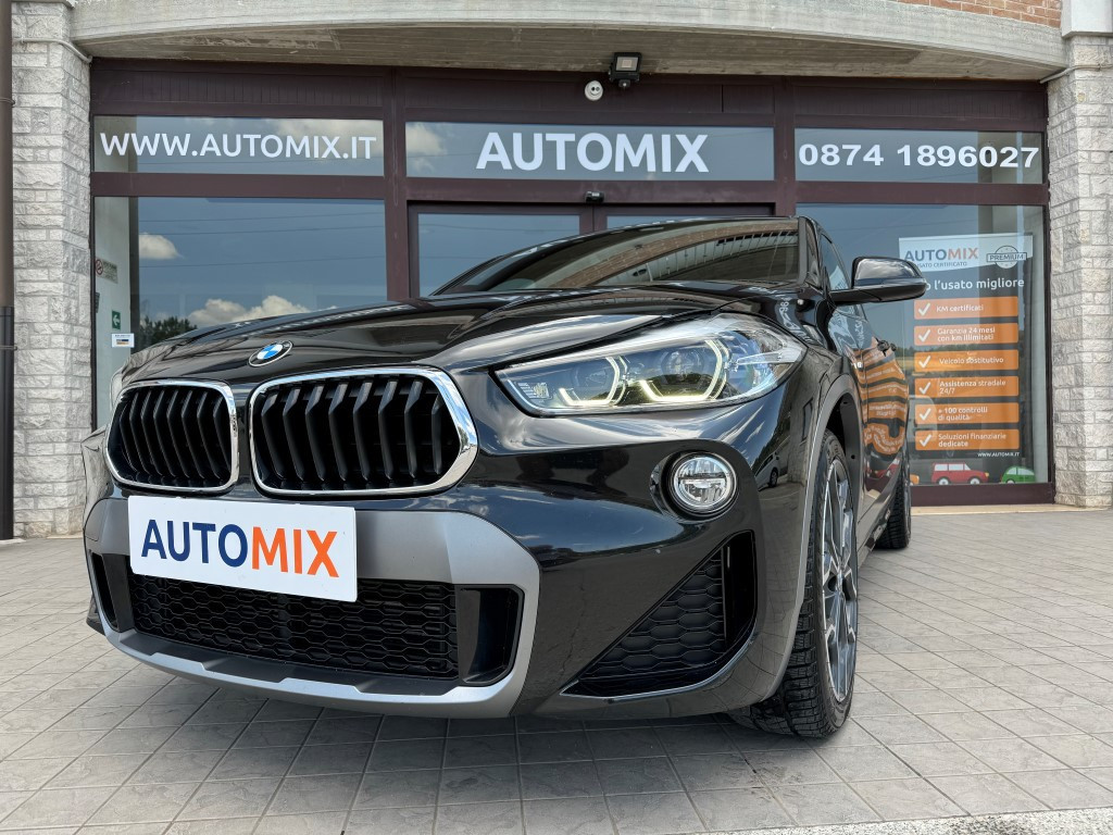 BMW X2