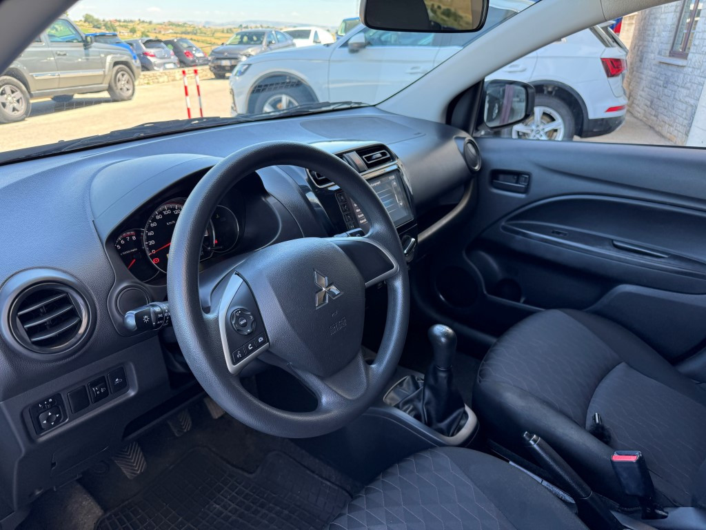 Mitsubishi Space Star