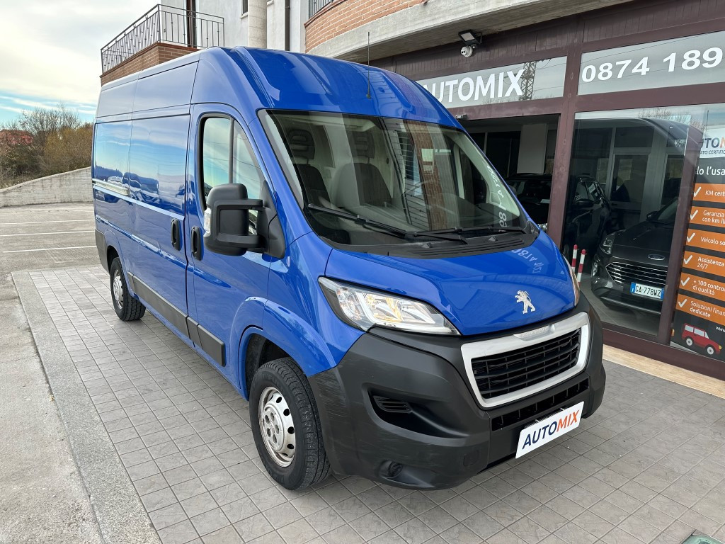 Peugeot Boxer