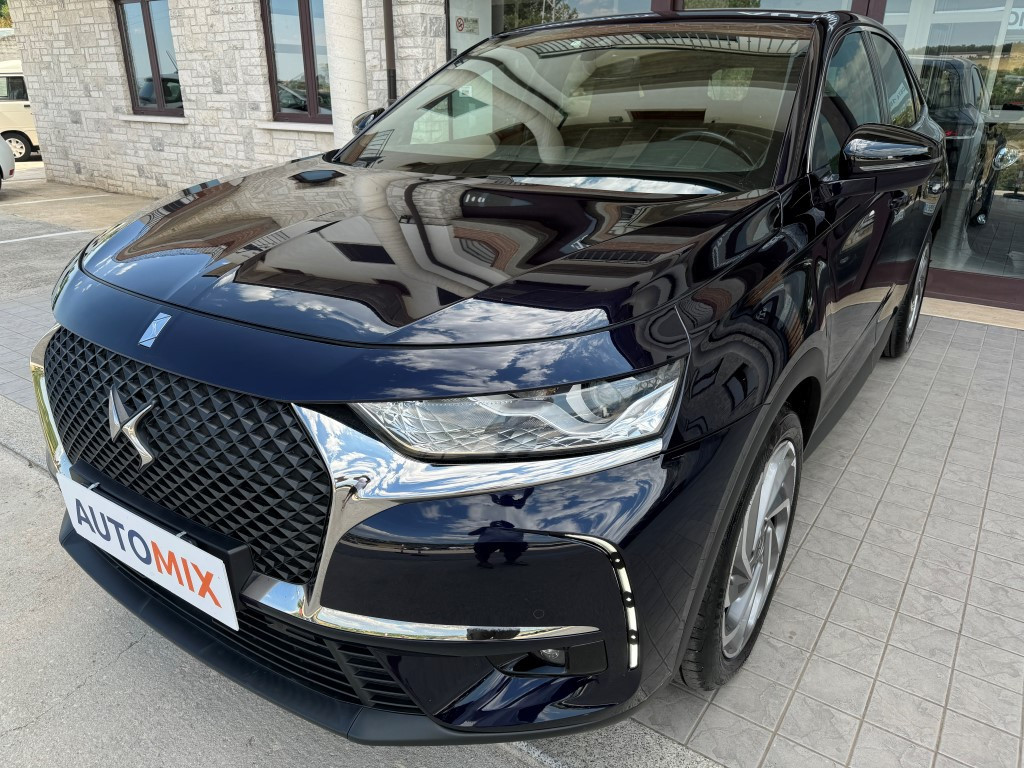 Ds DS 7 Crossback