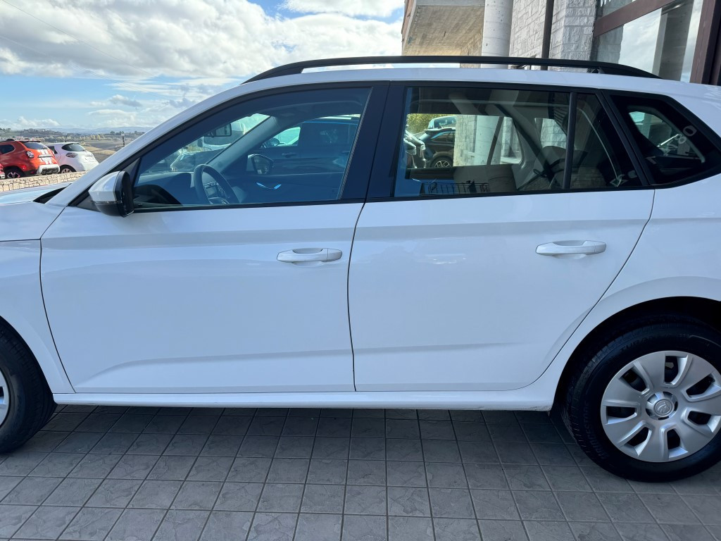 Skoda Kamiq