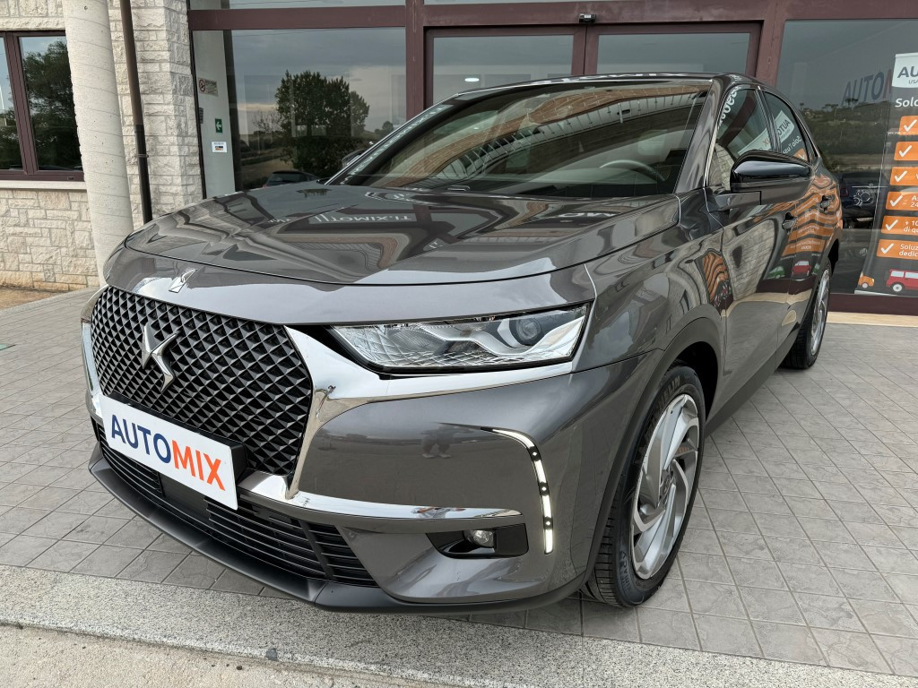 Ds DS 7 Crossback