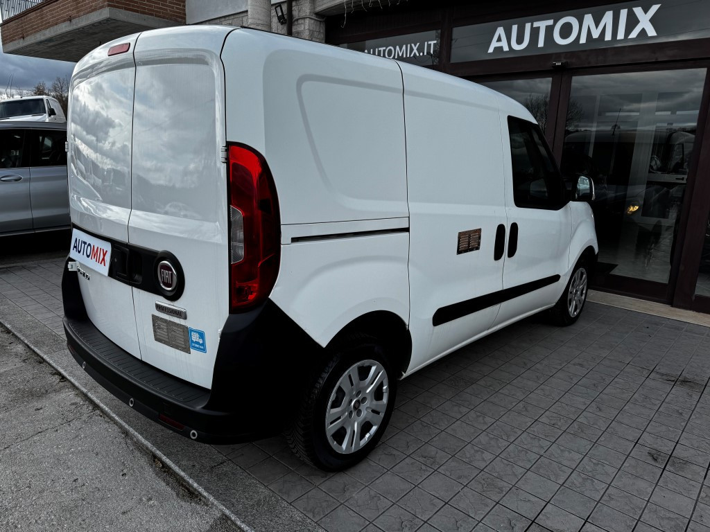 Fiat DoblÃ²