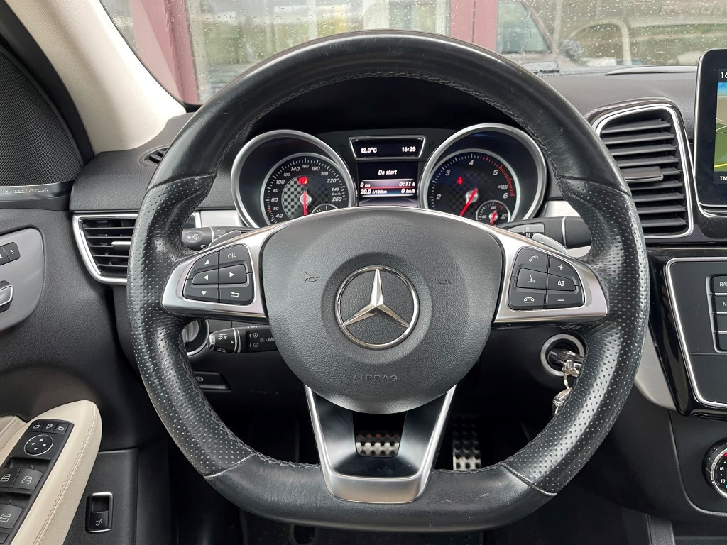 Mercedes-Benz GLE