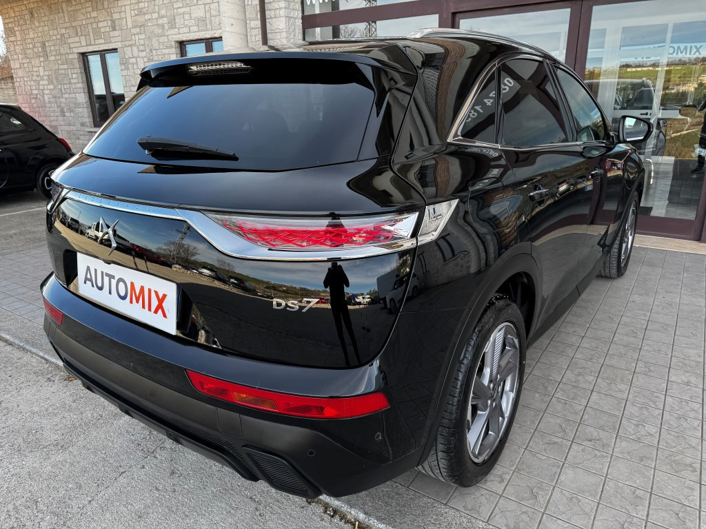 Ds DS 7 Crossback