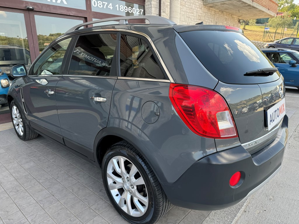 Opel Antara