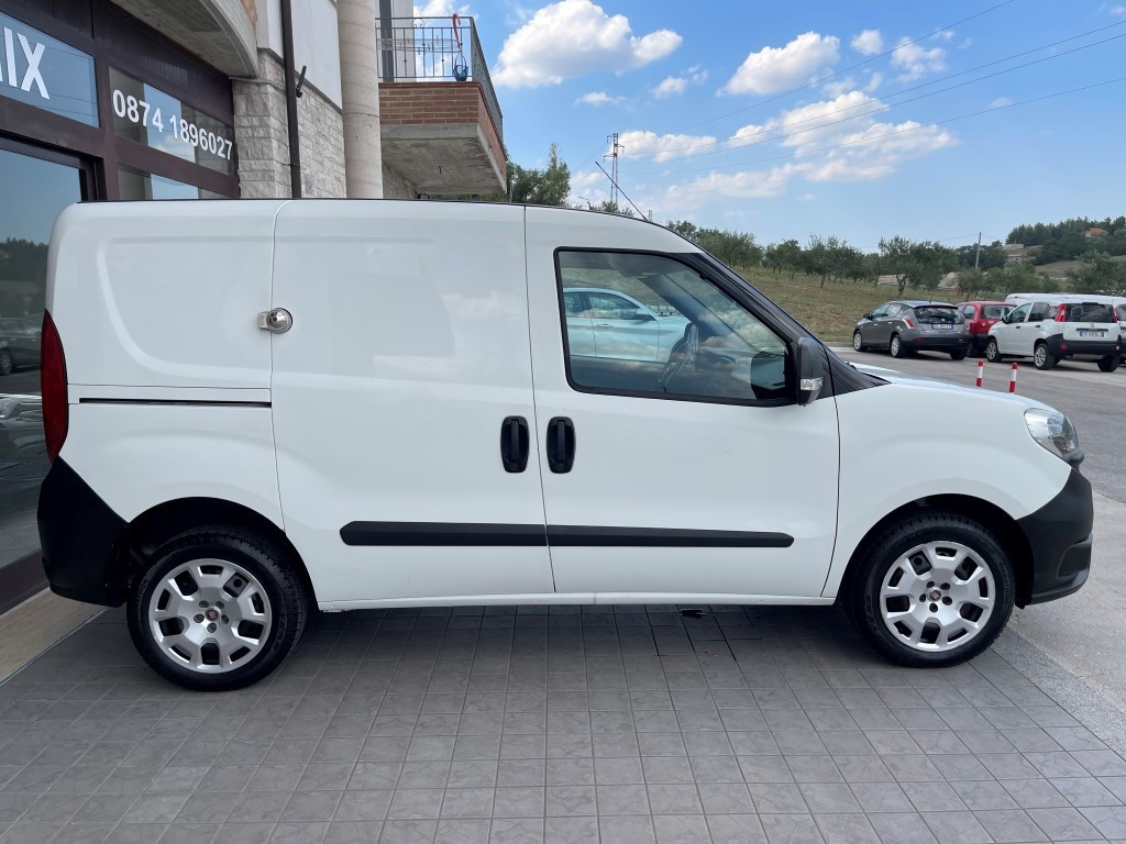 Fiat DoblÃ²