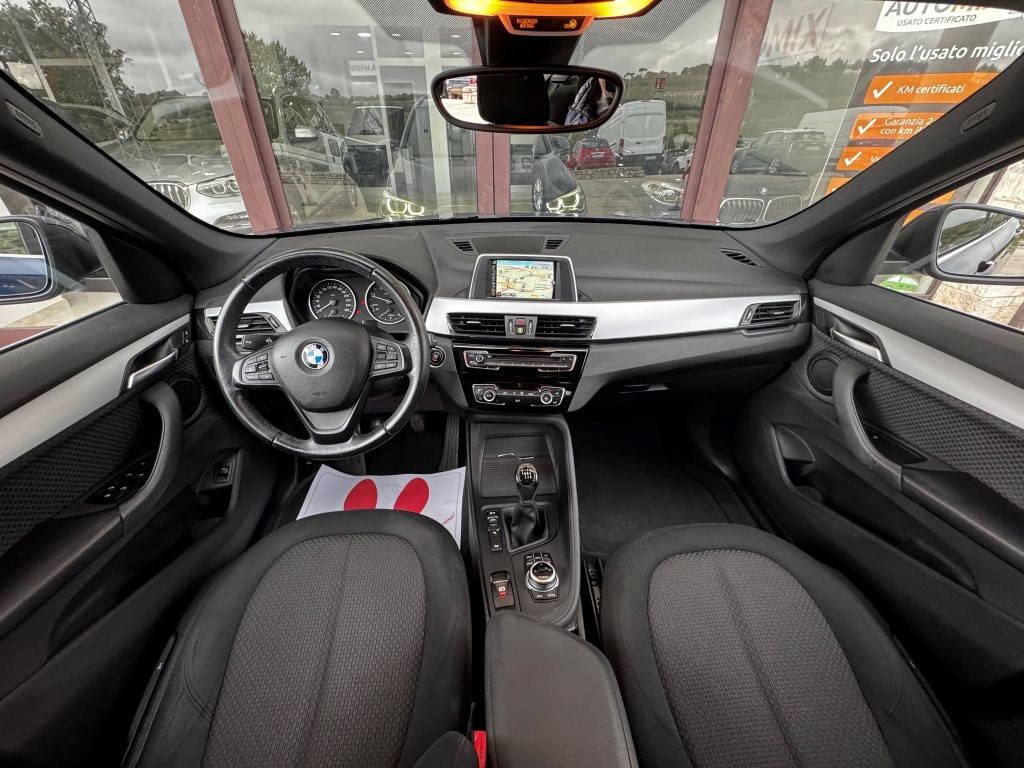 BMW X1
