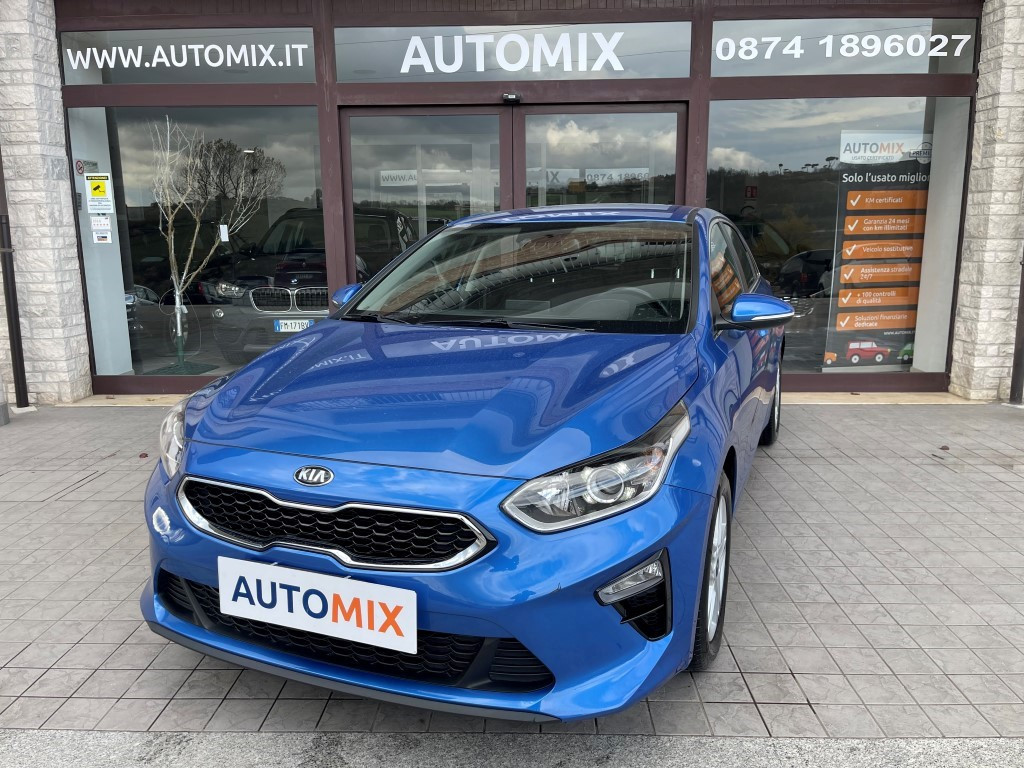 Kia XCeed