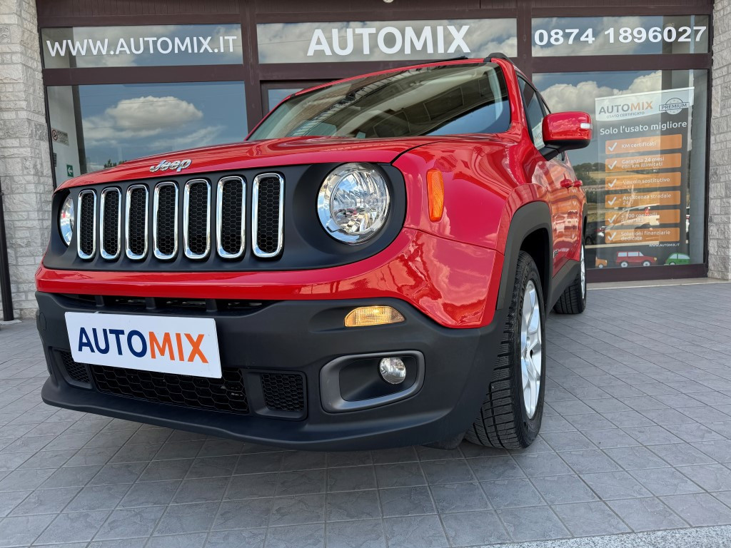 Jeep Renegade