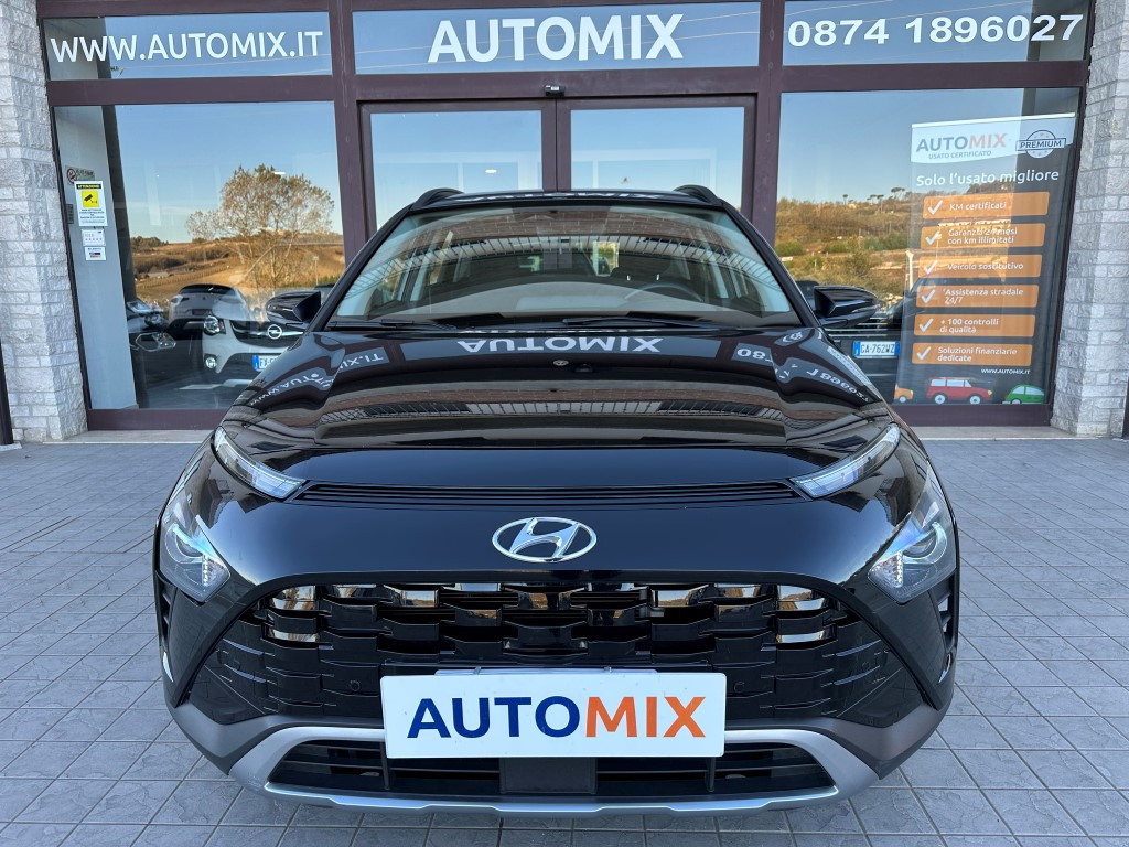 Hyundai Bayon