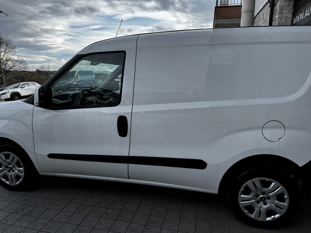 Fiat DoblÃ²
