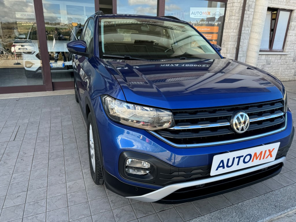 Volkswagen T-Cross