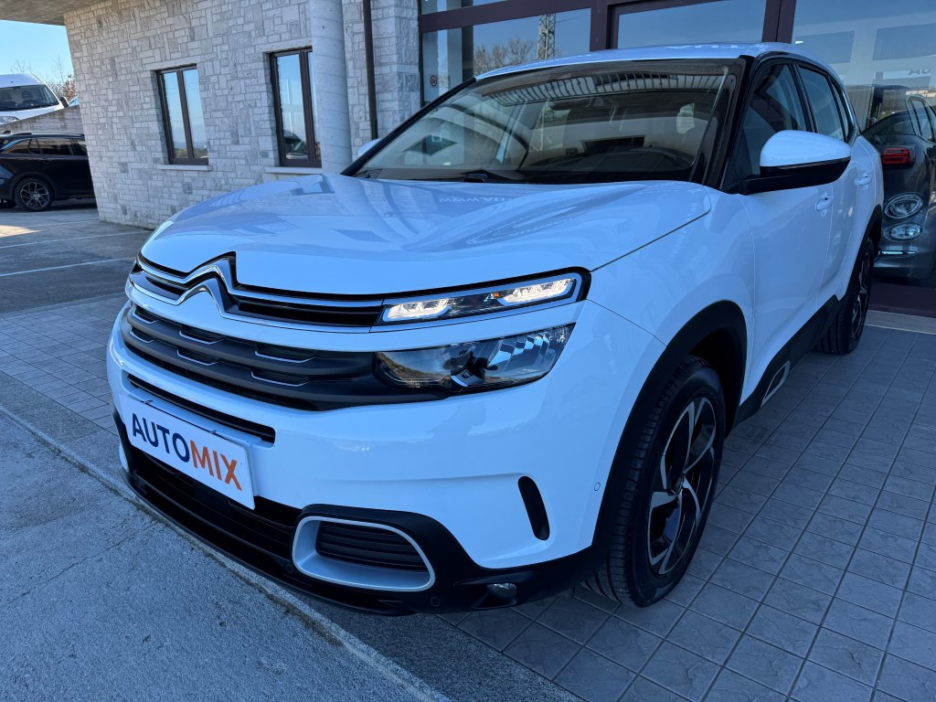 Citroen C5 Aircross