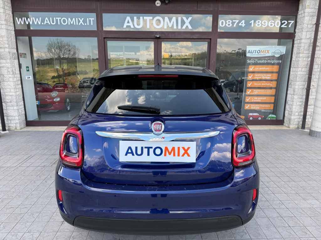 Fiat 500X