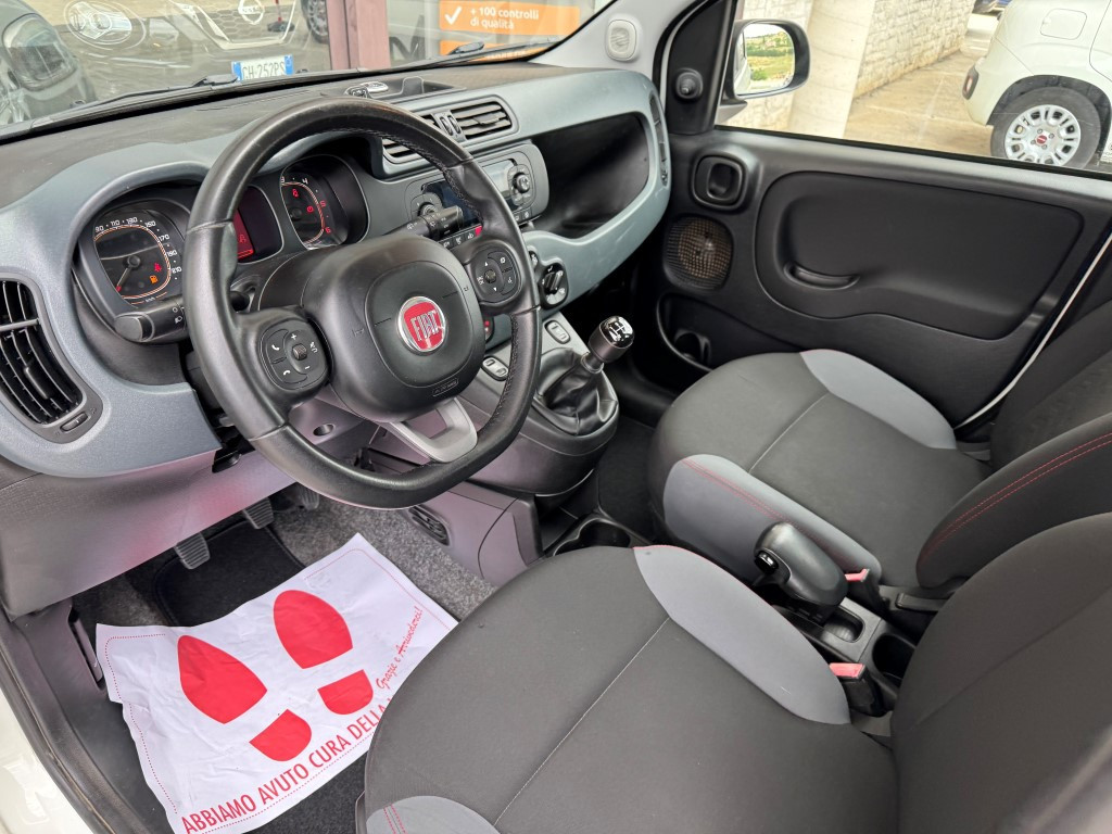 Fiat Panda