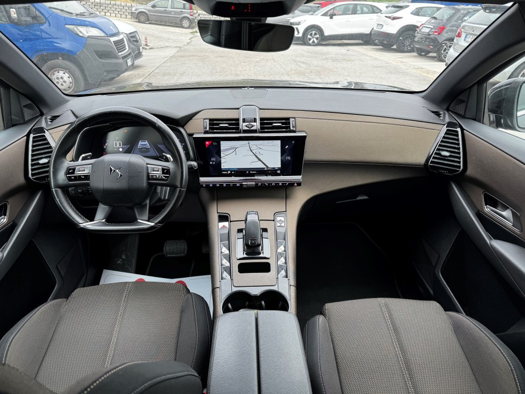 Ds DS 7 Crossback