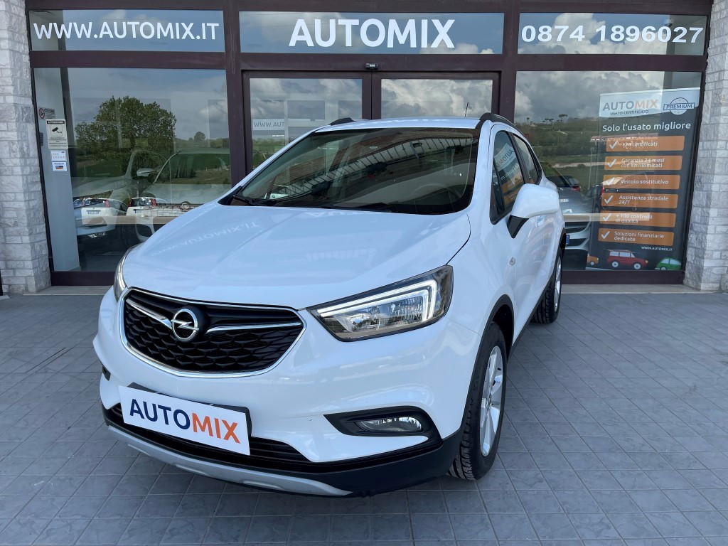 Opel Mokka