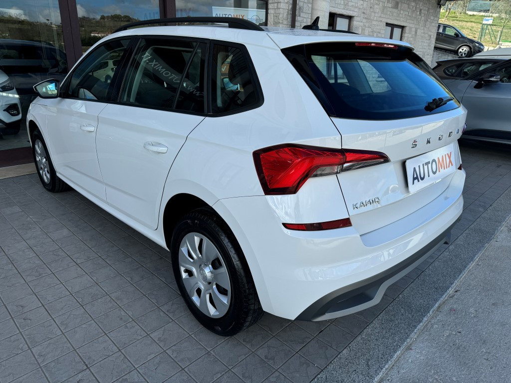 Skoda Kamiq