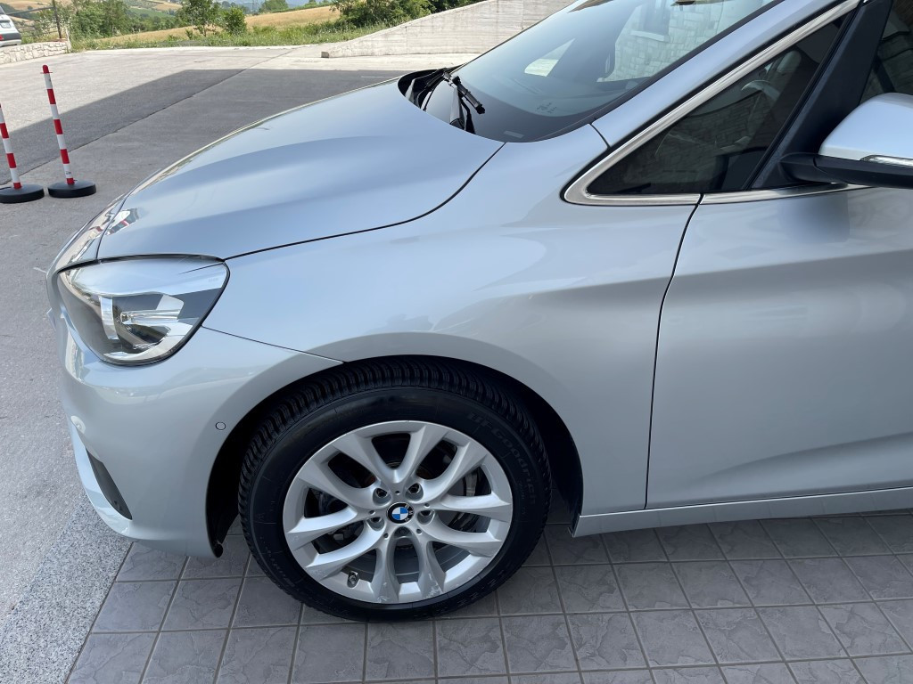 BMW Serie 2