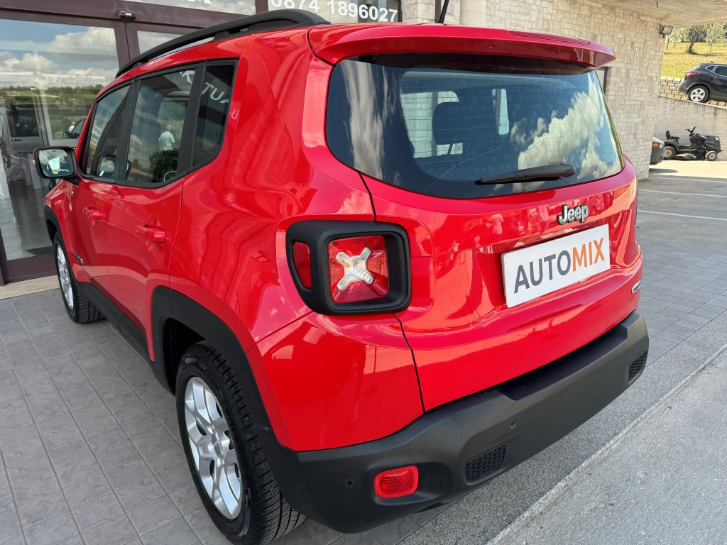 Jeep Renegade