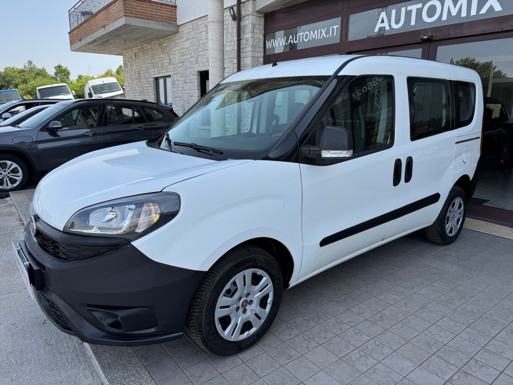 Fiat DoblÃ²