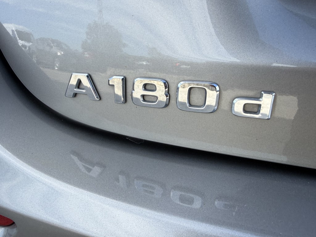 Mercedes-Benz Classe A