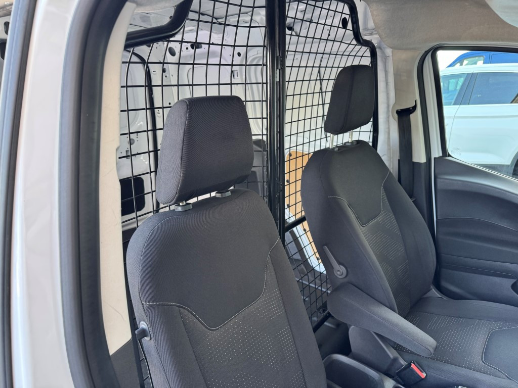 Ford Transit Courier