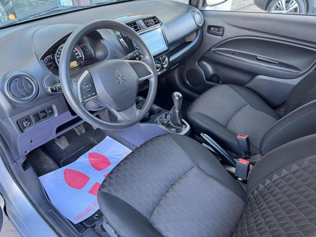 Mitsubishi Space Star