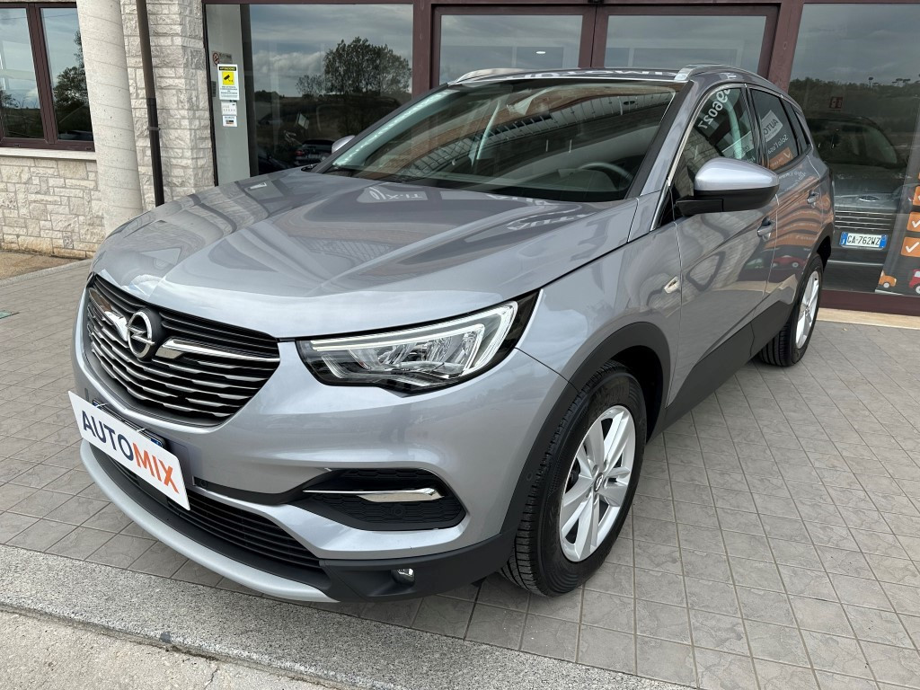 Opel Grandland X