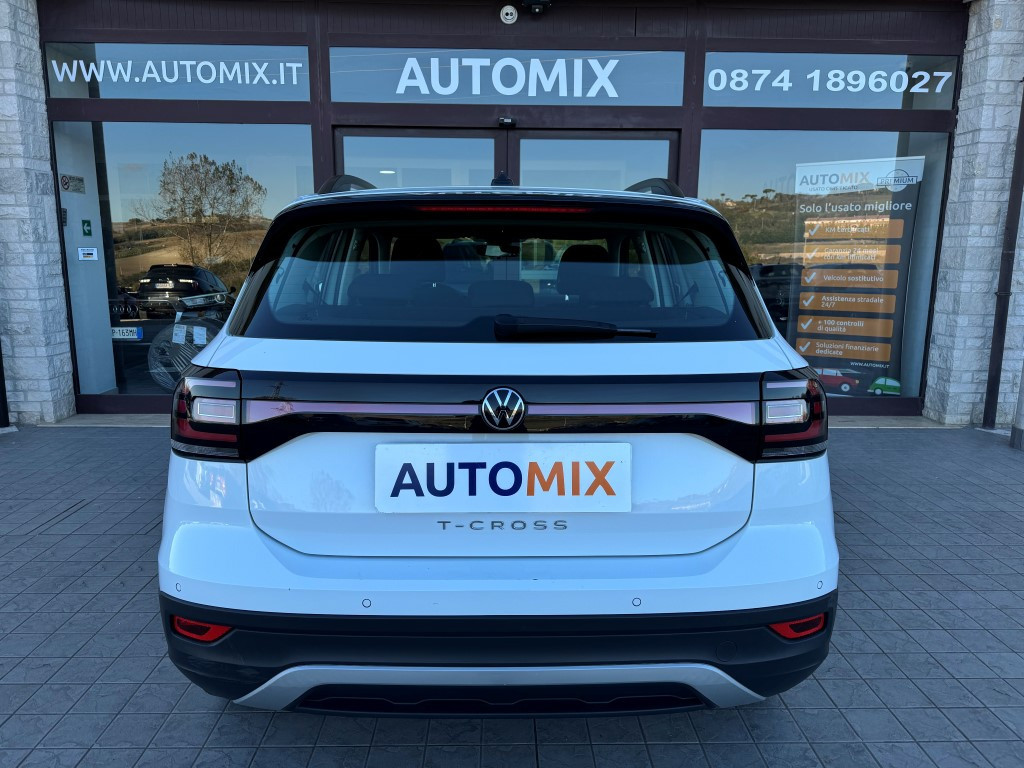 Volkswagen T-Cross