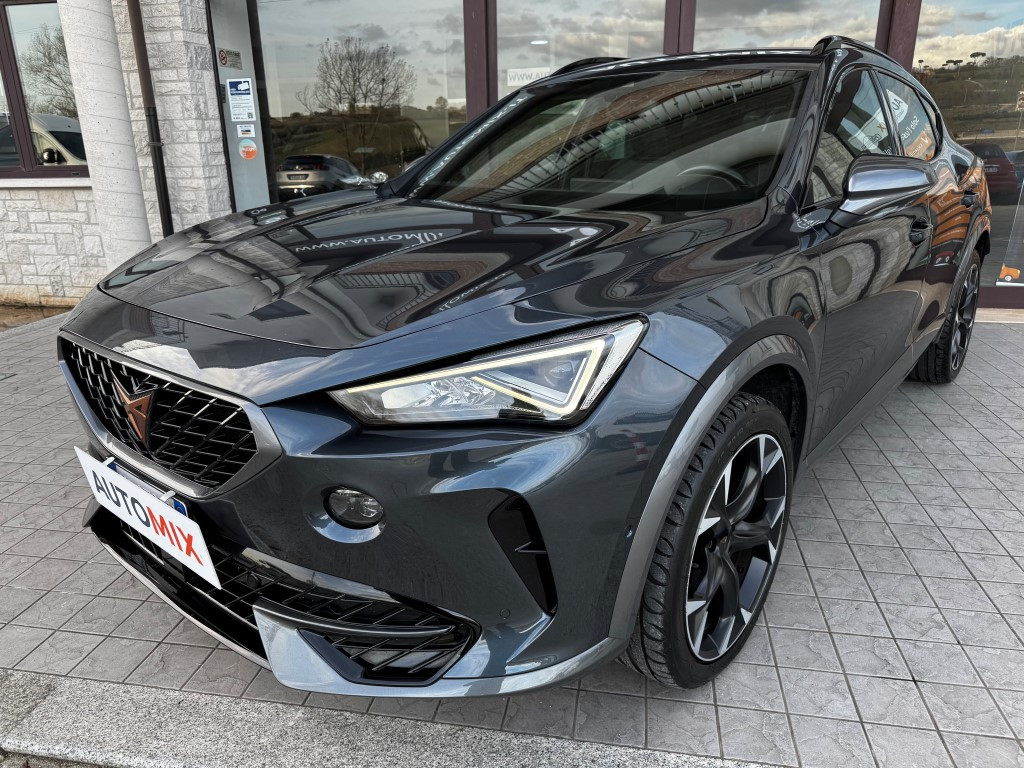 Cupra Formentor