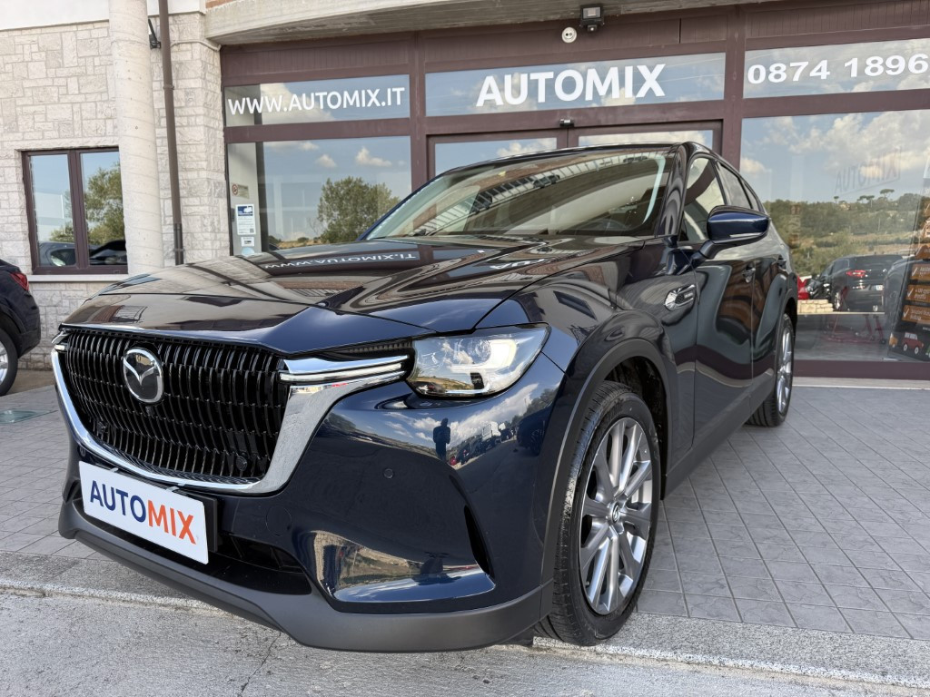 Mazda CX-60