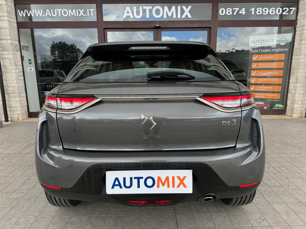Ds DS 3 Crossback