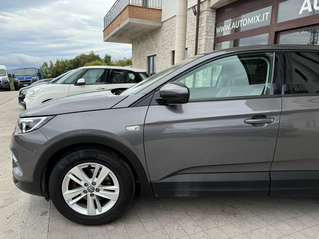 Opel Grandland X