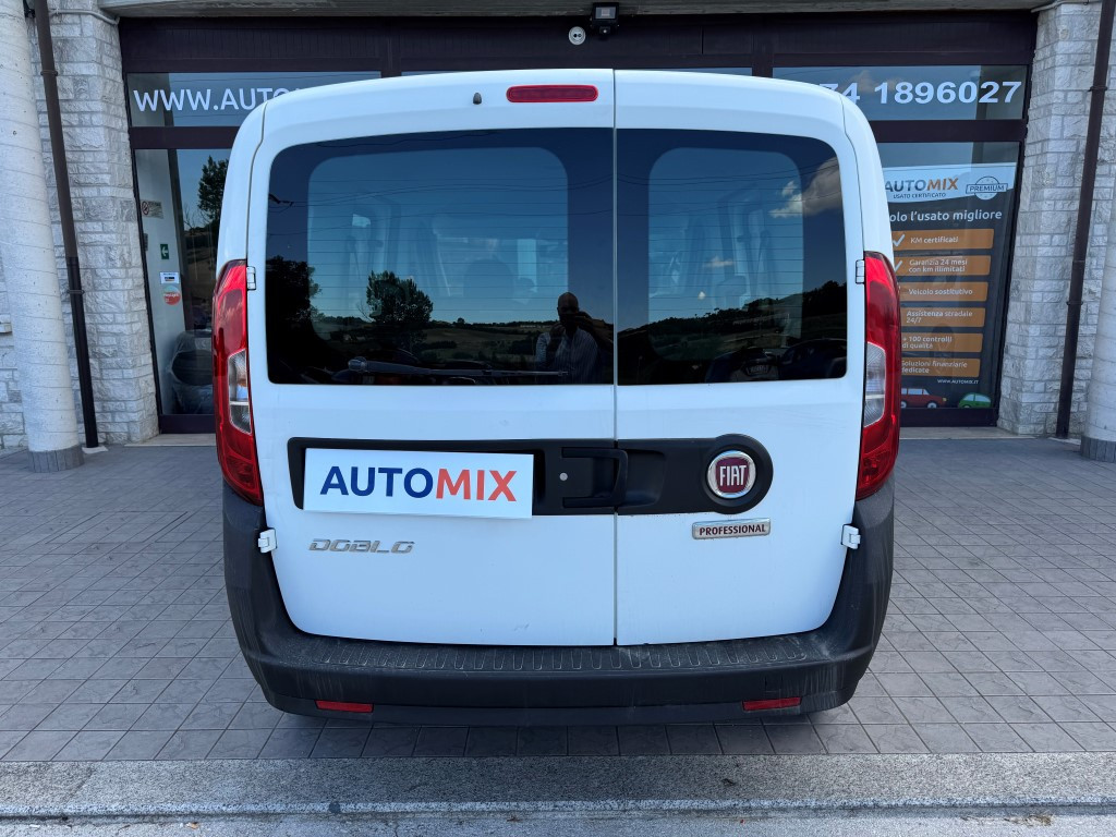 Fiat DoblÃ²